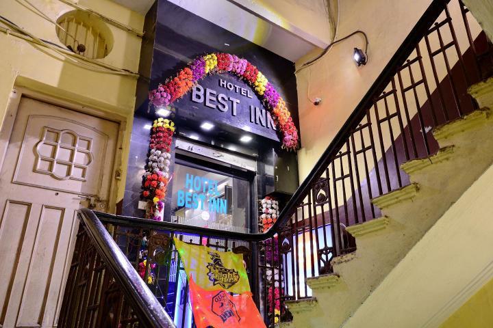 Hotel Best Inn Kolkata Ngoại thất bức ảnh
